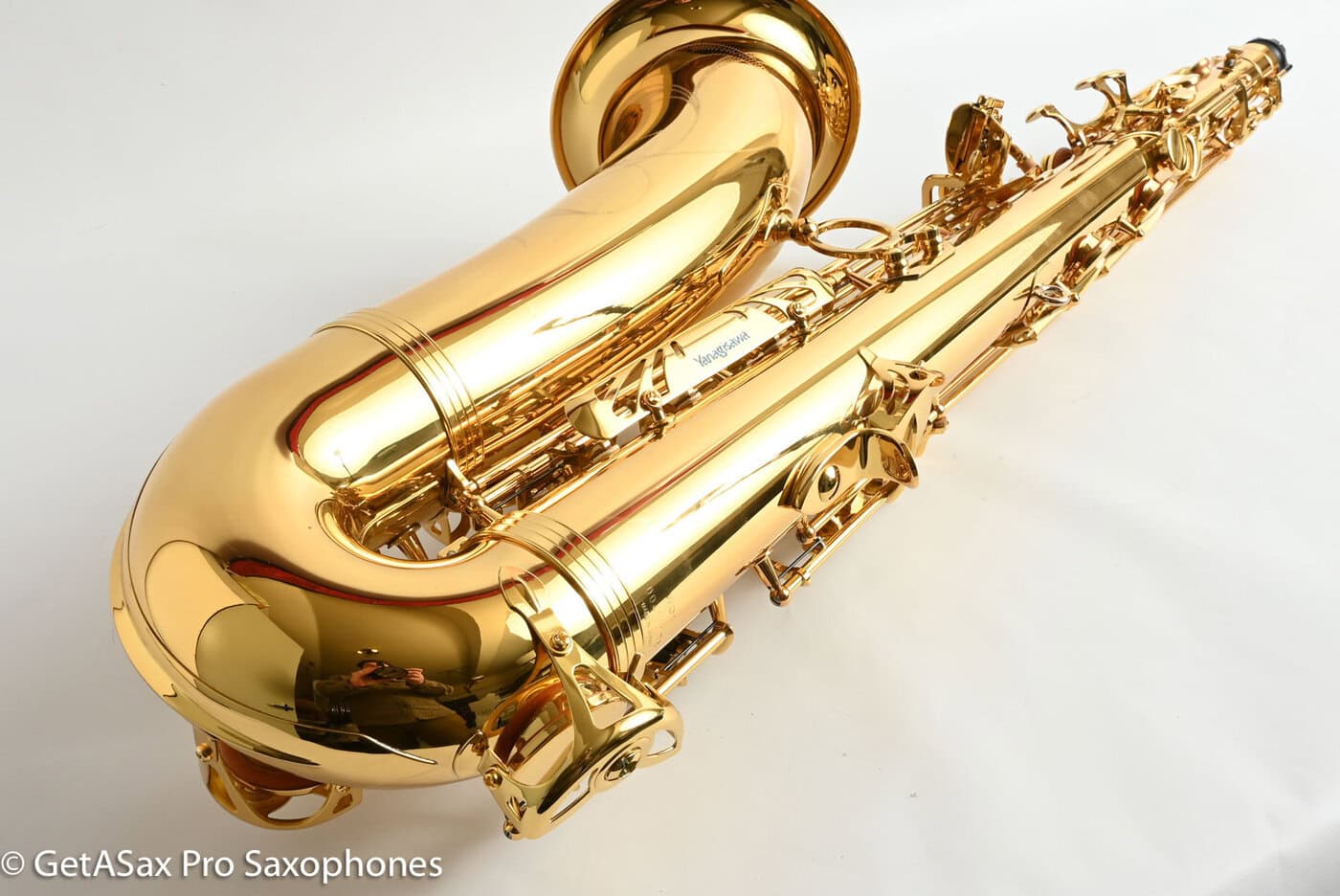 Yanagisawa TWO1 Professional Tenor Saxophone Near Mint 411179