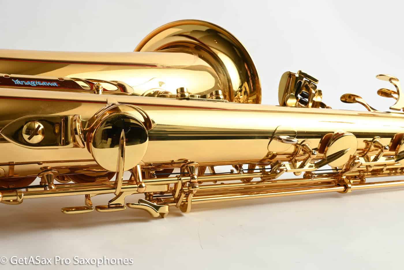 Yanagisawa TWO1 Professional Tenor Saxophone Near Mint 411179