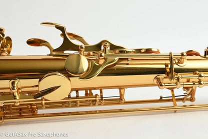Yanagisawa TWO1 Professional Tenor Saxophone Near Mint 411179
