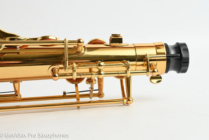 Yanagisawa TWO1 Professional Tenor Saxophone Near Mint 411179