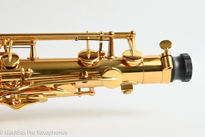 Yanagisawa TWO1 Professional Tenor Saxophone Near Mint 411179