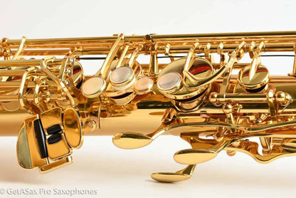 Yanagisawa TWO1 Professional Tenor Saxophone Near Mint 411179