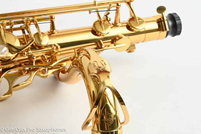 Yanagisawa TWO1 Professional Tenor Saxophone Near Mint 411179