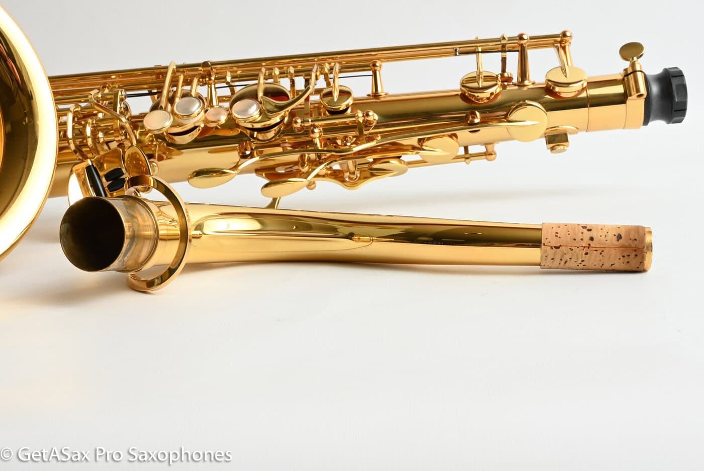 Yanagisawa TWO1 Professional Tenor Saxophone Near Mint 411179