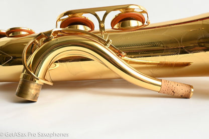 Yanagisawa TWO1 Professional Tenor Saxophone Near Mint 411179