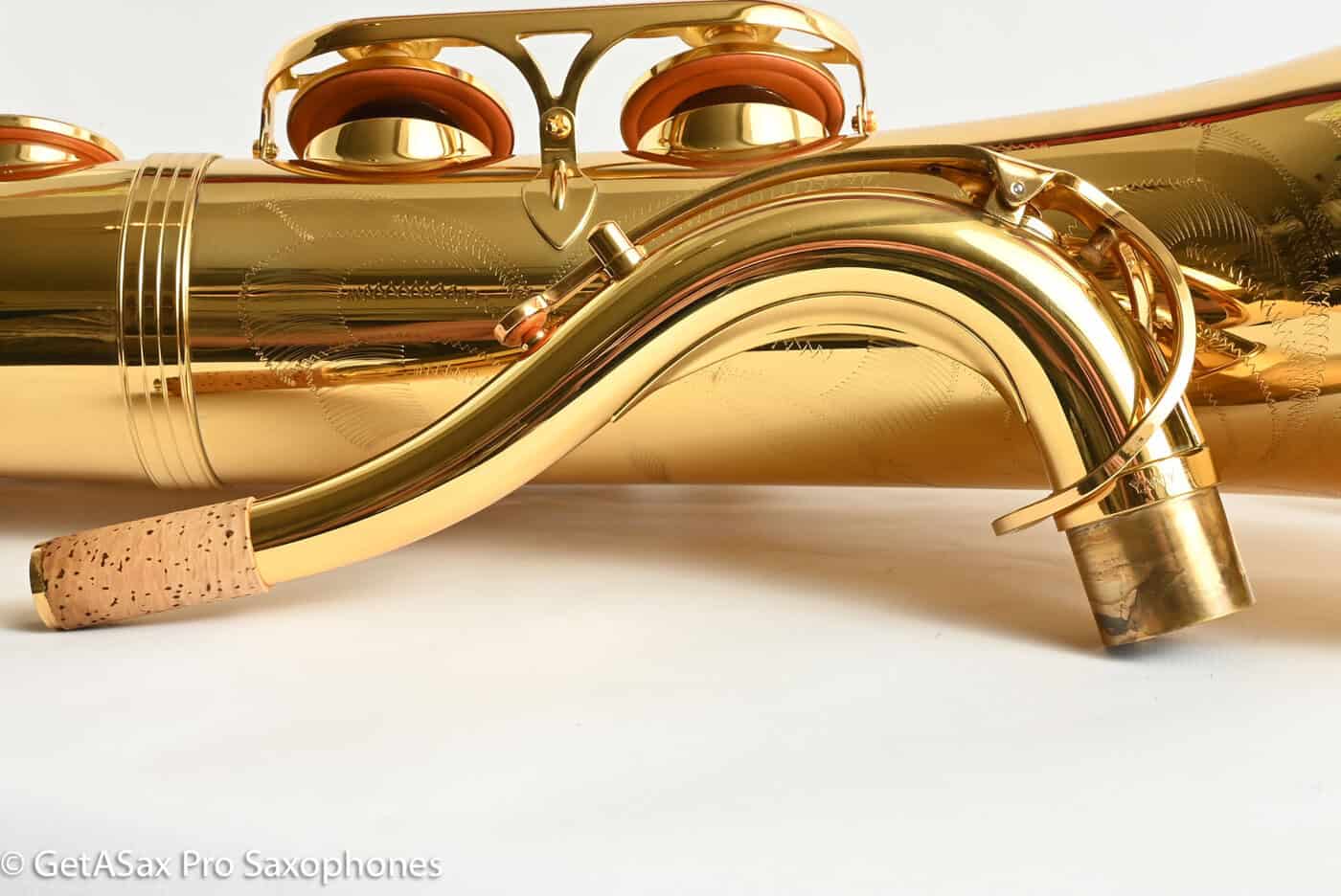 Yanagisawa TWO1 Professional Tenor Saxophone Near Mint 411179