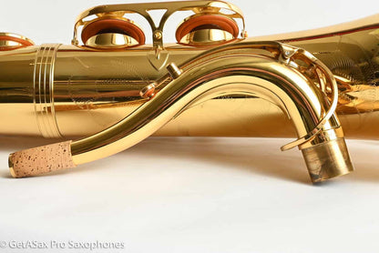 Yanagisawa TWO1 Professional Tenor Saxophone Near Mint 411179