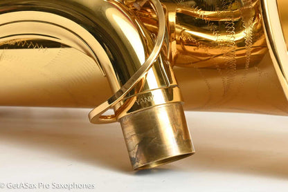 Yanagisawa TWO1 Professional Tenor Saxophone Near Mint 411179