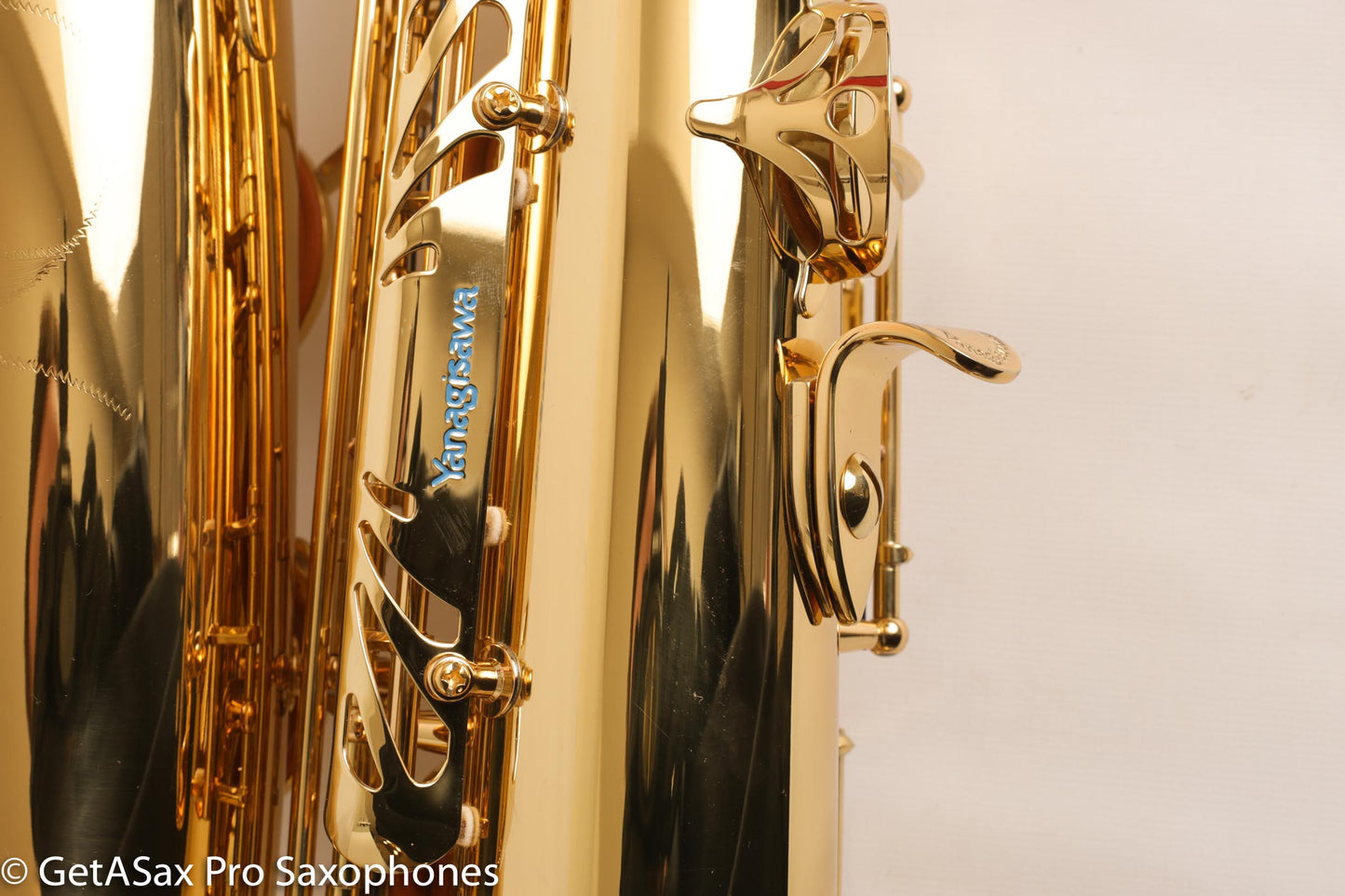 Yanagisawa TWO1 Professional Tenor Sax New + Setup – Great Price!