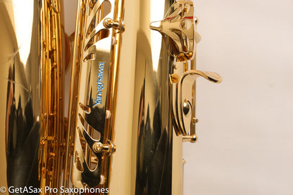 Yanagisawa TWO1 Professional Tenor Sax New + Setup – Great Price!