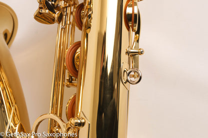 Yanagisawa TWO1 Professional Tenor Sax New + Setup – Great Price!