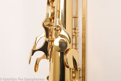 Yanagisawa TWO1 Professional Tenor Sax New + Setup – Great Price!