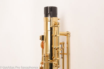 Yanagisawa TWO1 Professional Tenor Sax New + Setup – Great Price!