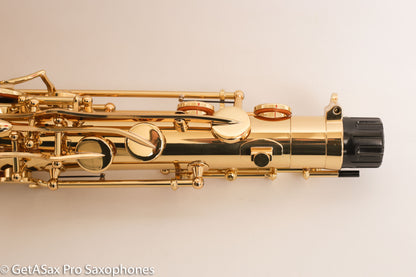 Yanagisawa TWO1 Professional Tenor Sax New + Setup – Great Price!