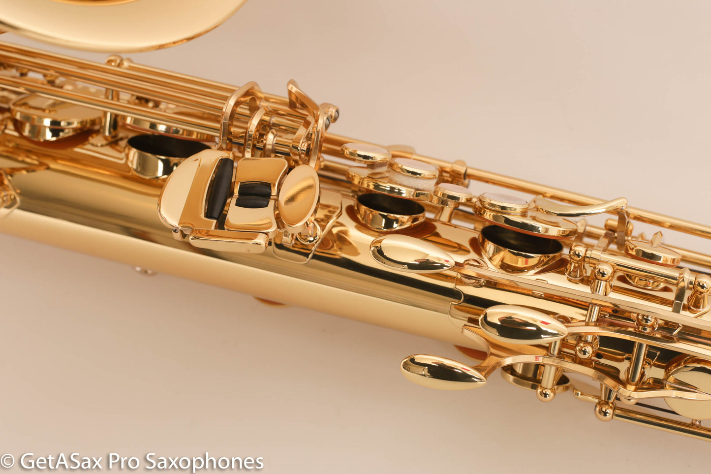 Yanagisawa TWO1 Professional Tenor Sax New + Setup – Great Price!