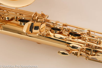 Yanagisawa TWO1 Professional Tenor Sax New + Setup – Great Price!