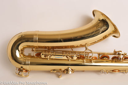 Yanagisawa TWO1 Professional Tenor Sax New + Setup – Great Price!