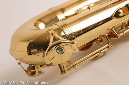 Yanagisawa TWO1 Professional Tenor Sax New + Setup – Great Price!