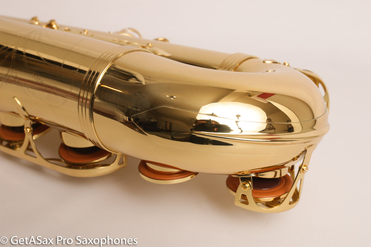 Yanagisawa TWO1 Professional Tenor Sax New + Setup – Great Price!