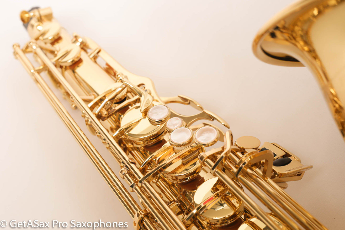 Yanagisawa TWO1 Professional Tenor Sax New + Setup – Great Price!