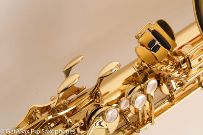 Yanagisawa TWO1 Professional Tenor Sax New + Setup – Great Price!