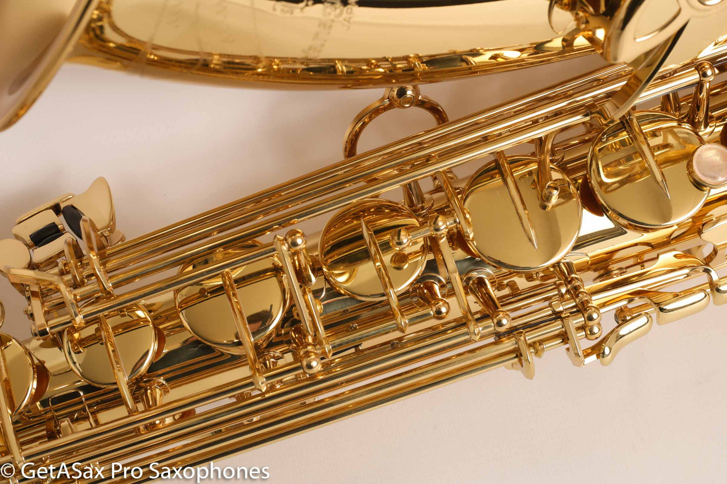 Yanagisawa TWO1 Professional Tenor Sax New + Setup – Great Price!