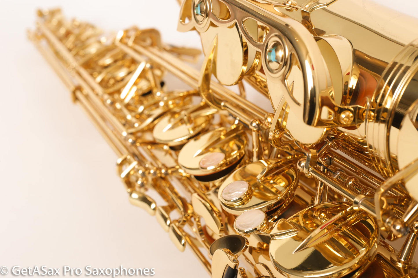 Yanagisawa TWO1 Professional Tenor Sax New + Setup – Great Price!