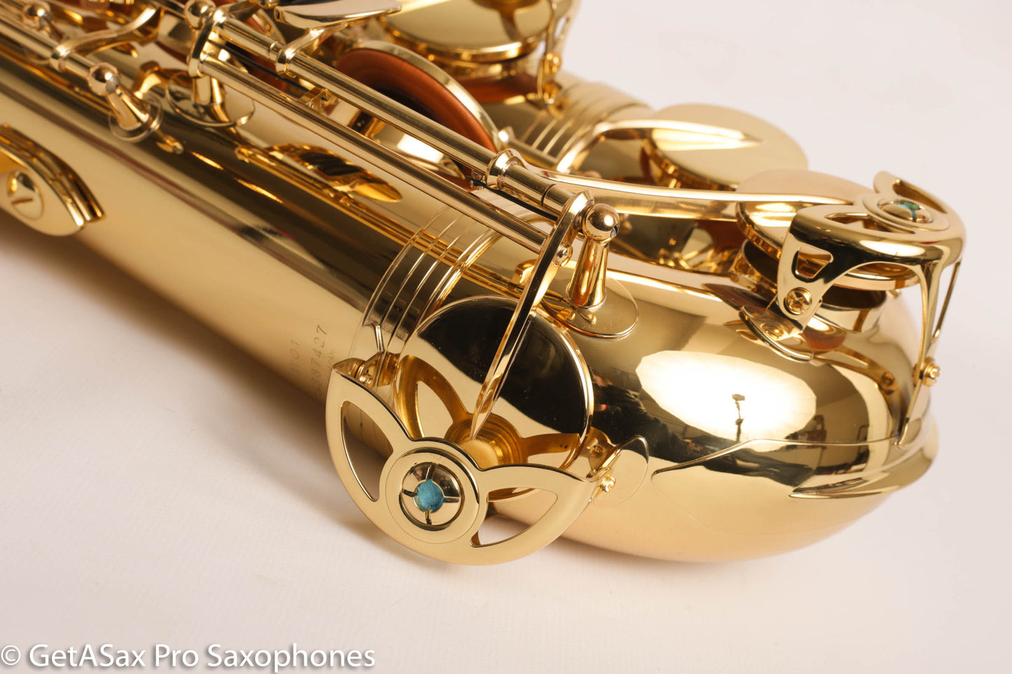 Yanagisawa TWO1 Professional Tenor Sax New + Setup – Great Price!
