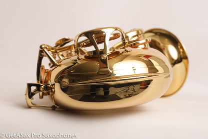 Yanagisawa TWO1 Professional Tenor Sax New + Setup – Great Price!