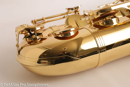 Yanagisawa TWO1 Professional Tenor Sax New + Setup – Great Price!