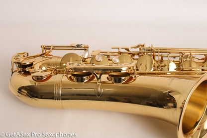 Yanagisawa TWO1 Professional Tenor Sax New + Setup – Great Price!