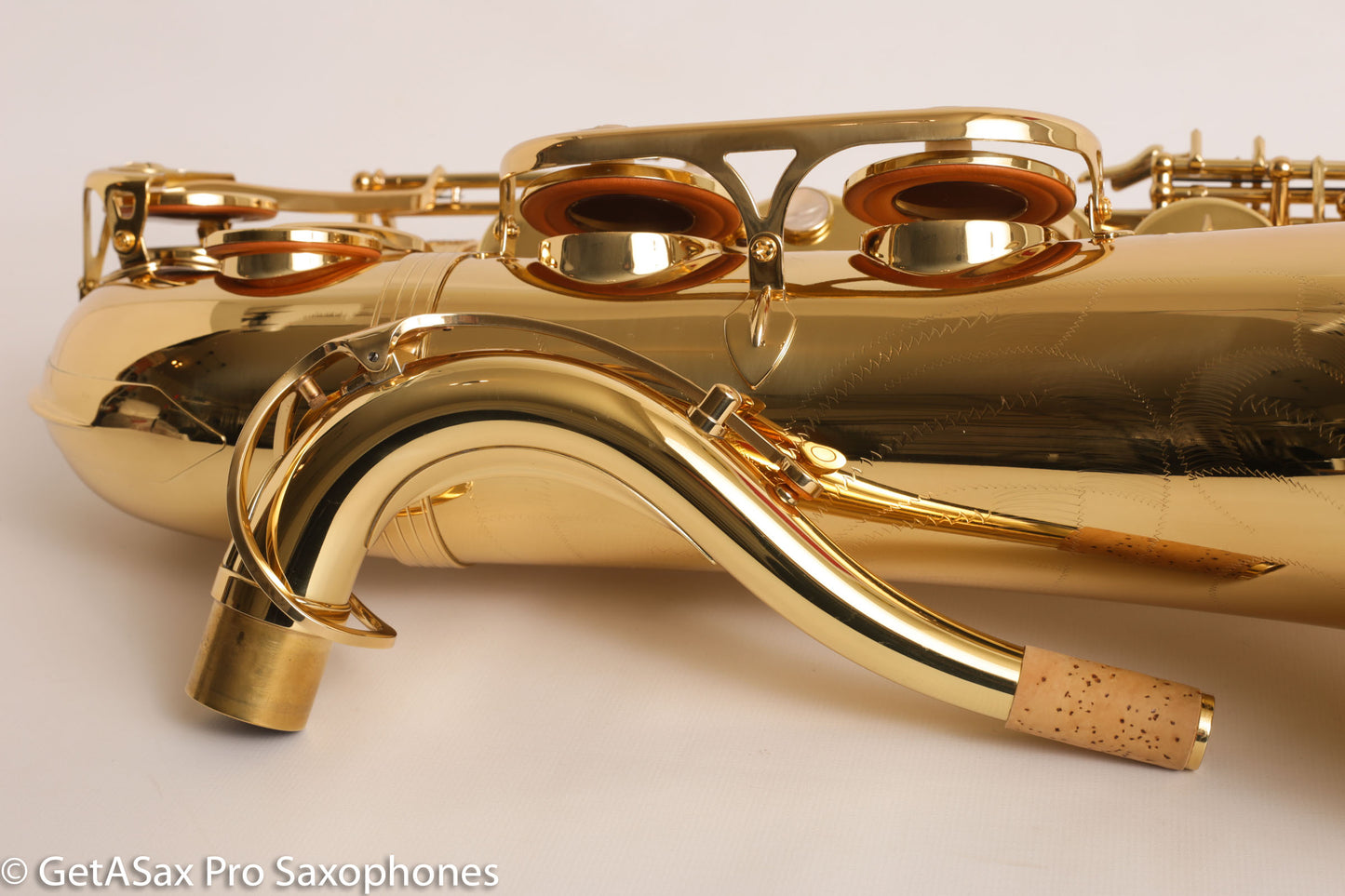 Yanagisawa TWO1 Professional Tenor Sax New + Setup – Great Price!