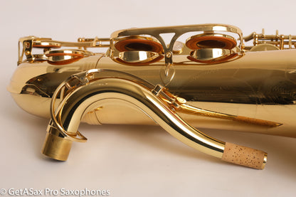 Yanagisawa TWO1 Professional Tenor Sax New + Setup – Great Price!