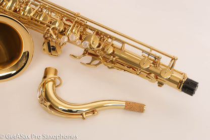 Yanagisawa TWO1 Professional Tenor Sax New + Setup – Great Price!