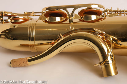 Yanagisawa TWO1 Professional Tenor Sax New + Setup – Great Price!