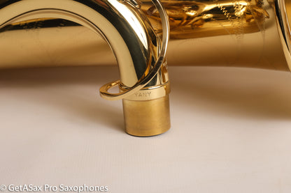 Yanagisawa TWO1 Professional Tenor Sax New + Setup – Great Price!