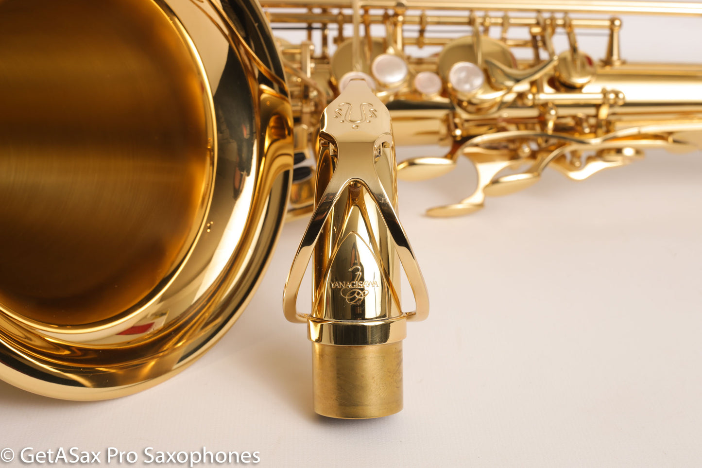 Yanagisawa TWO1 Professional Tenor Sax New + Setup – Great Price!