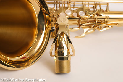 Yanagisawa TWO1 Professional Tenor Sax New + Setup – Great Price!