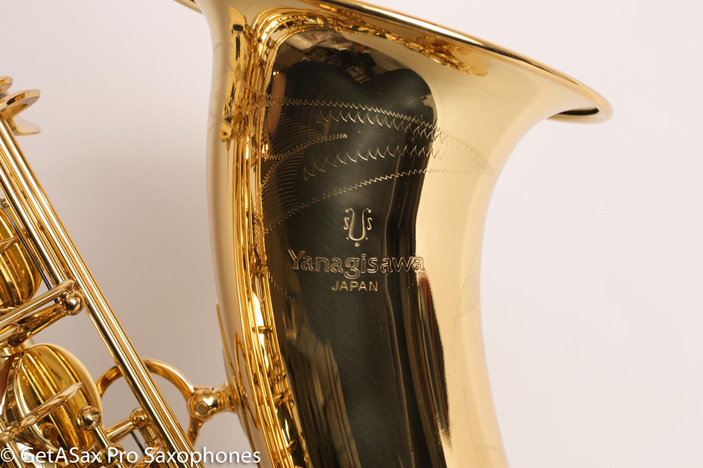 Yanagisawa TWO1 Professional Tenor Sax New + Setup – Great Price!