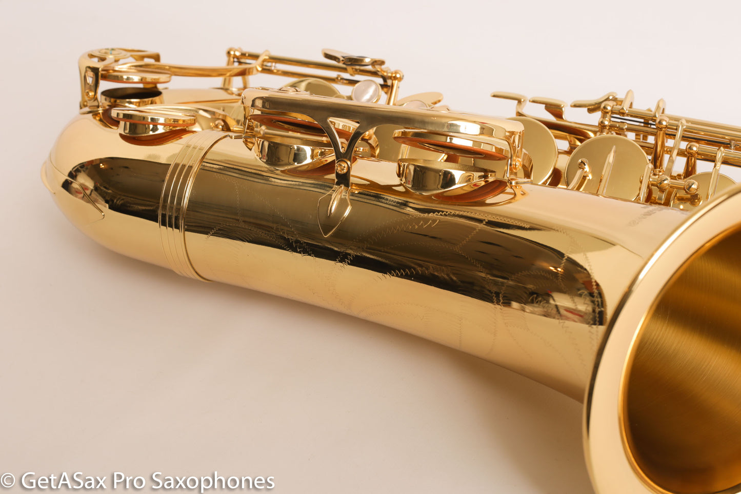 Yanagisawa TWO1 Professional Tenor Sax New + Setup – Great Price!