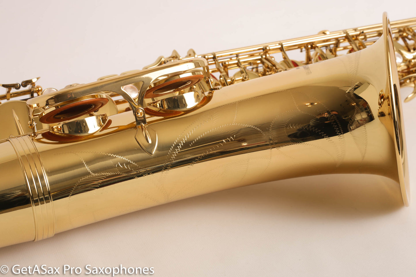 Yanagisawa TWO1 Professional Tenor Sax New + Setup – Great Price!