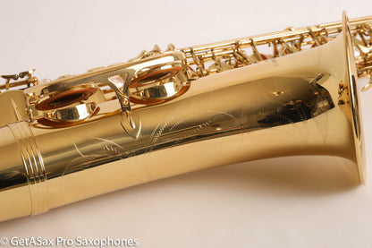 Yanagisawa TWO1 Professional Tenor Sax New + Setup – Great Price!