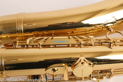 Yanagisawa TWO1 Professional Tenor Sax New + Setup – Great Price!