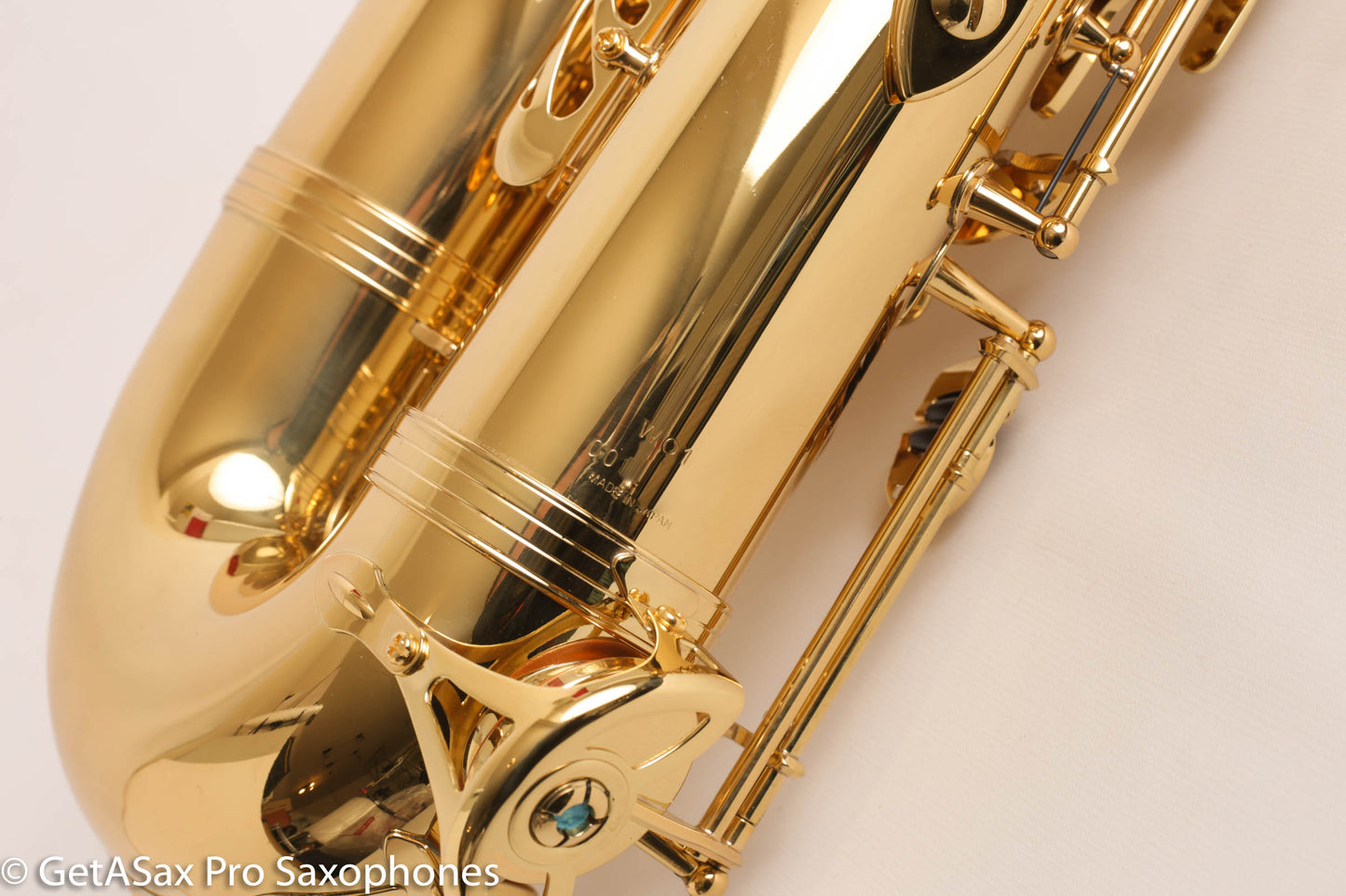 Yanagisawa TWO1 Professional Tenor Sax New + Setup – Great Price!