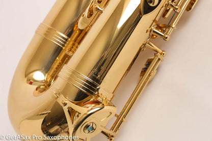 Yanagisawa TWO1 Professional Tenor Sax New + Setup – Great Price!