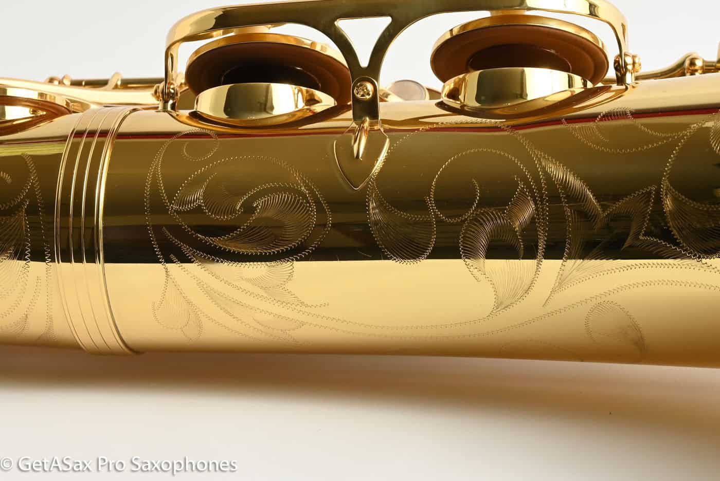 Yanagisawa TWO10 Elite Professional Tenor Near Mint 401848