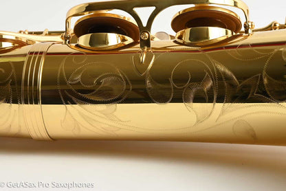 Yanagisawa TWO10 Elite Professional Tenor Near Mint 401848