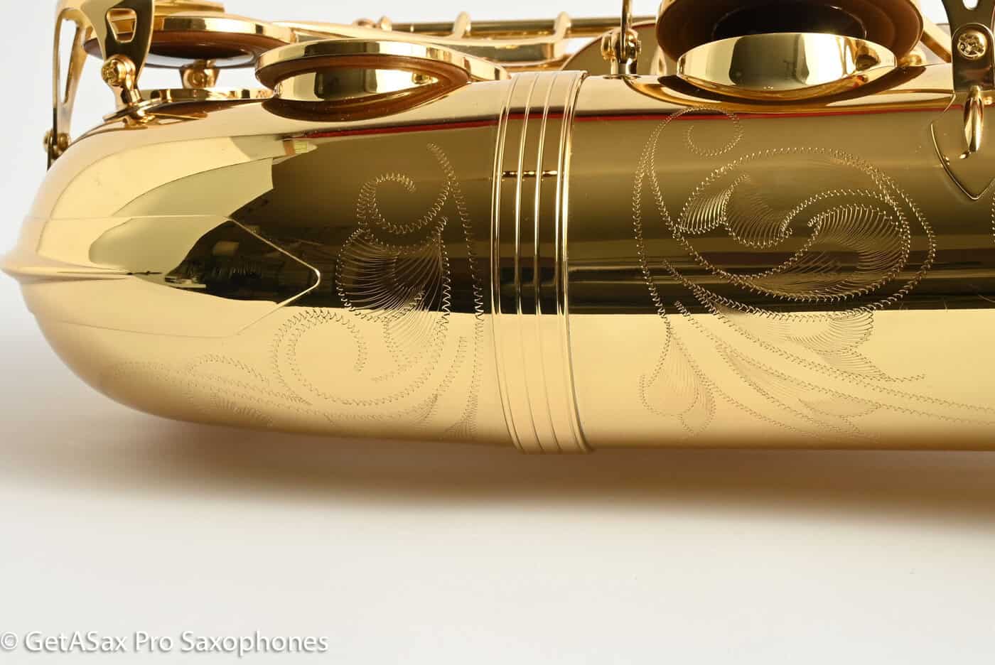 Yanagisawa TWO10 Elite Professional Tenor Near Mint 401848