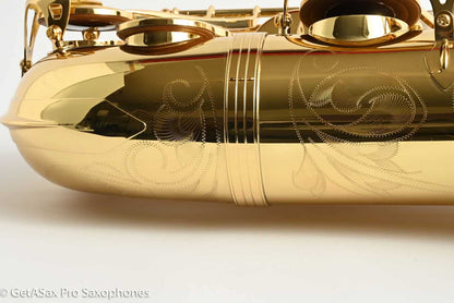 Yanagisawa TWO10 Elite Professional Tenor Near Mint 401848