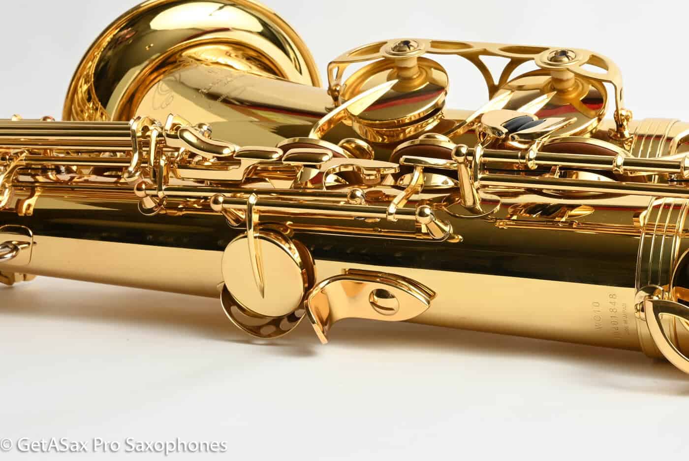 Yanagisawa TWO10 Elite Professional Tenor Near Mint 401848